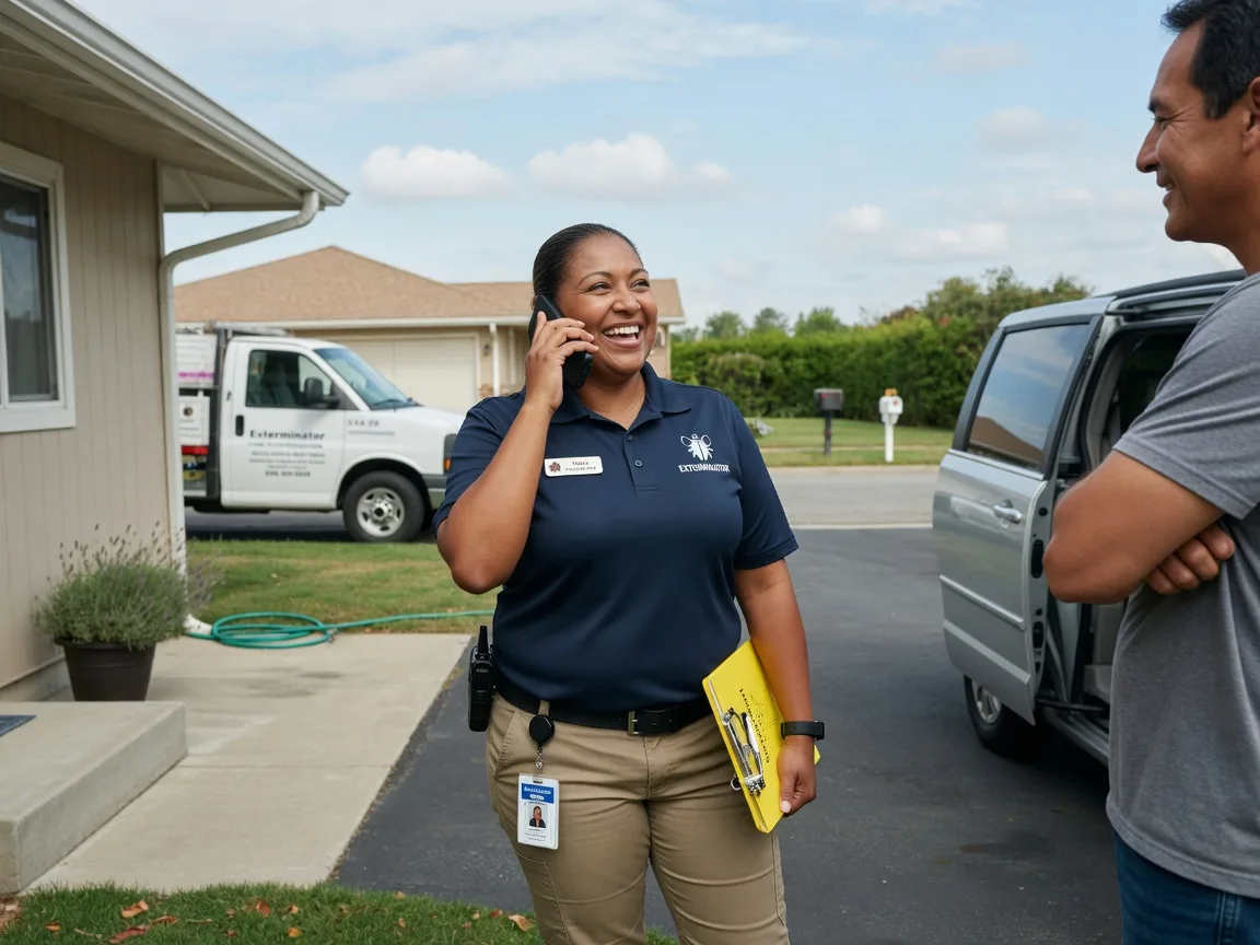 Pest Control Sharon Grove, KY FAQs